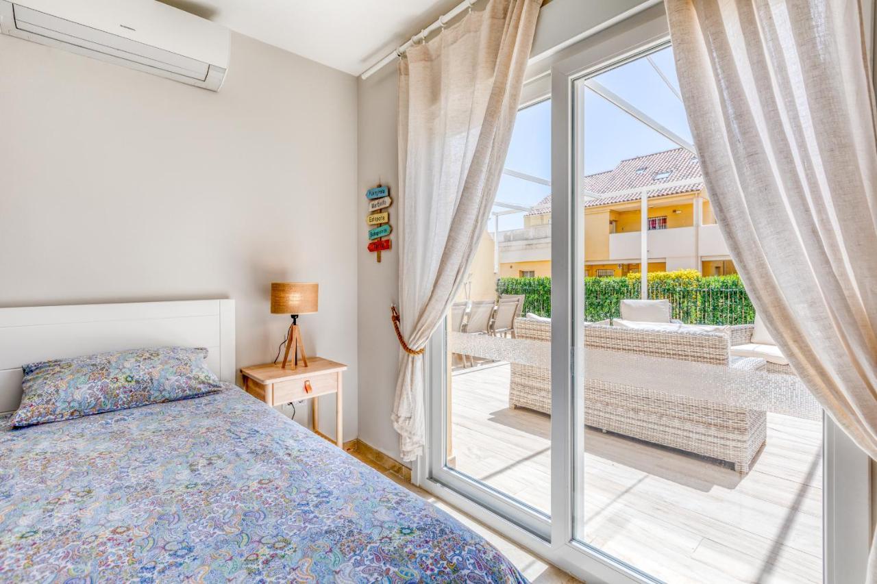 Hanami Puerto Alto Pa 4-4 Эстепона Экстерьер фото