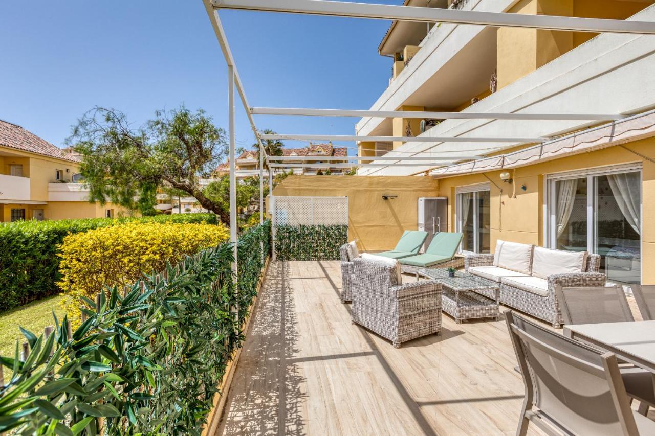 Hanami Puerto Alto Pa 4-4 Эстепона Экстерьер фото