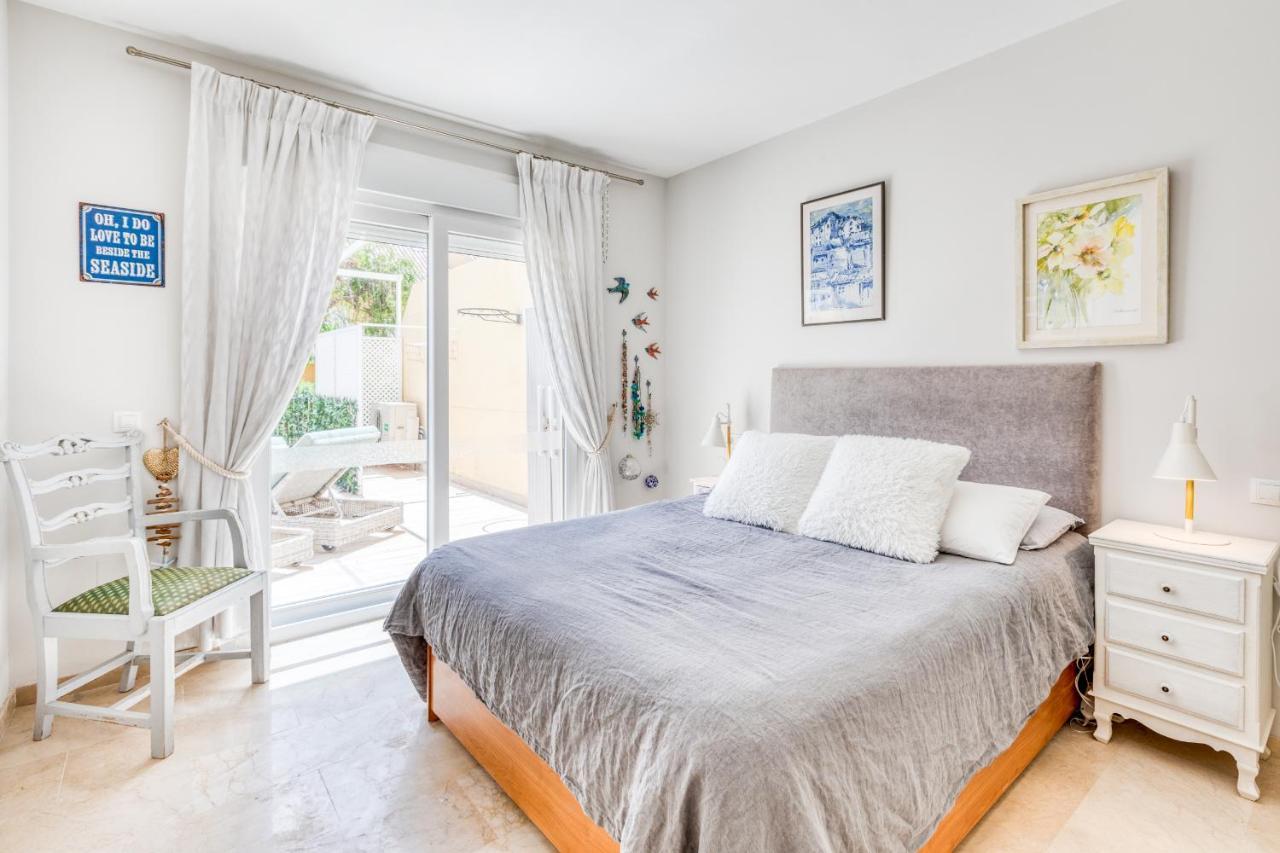 Hanami Puerto Alto Pa 4-4 Эстепона Экстерьер фото