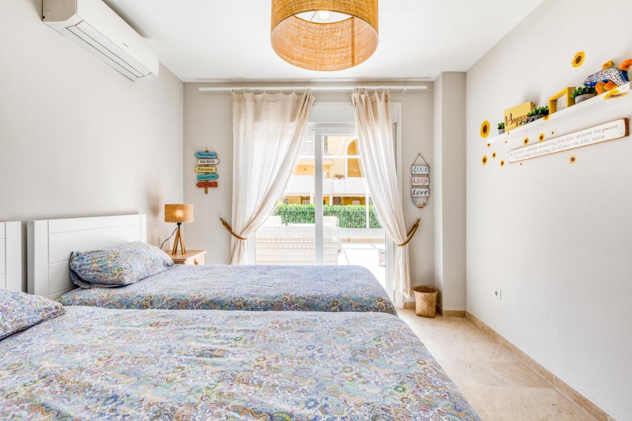 Hanami Puerto Alto Pa 4-4 Эстепона Экстерьер фото