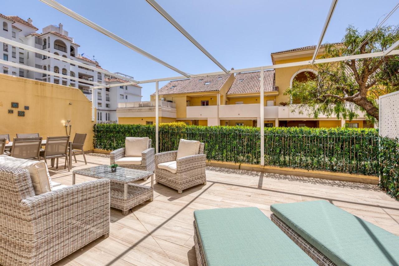 Hanami Puerto Alto Pa 4-4 Эстепона Экстерьер фото